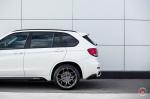 BMW X5 on Vossen Wheels (HC-3) 2017 года